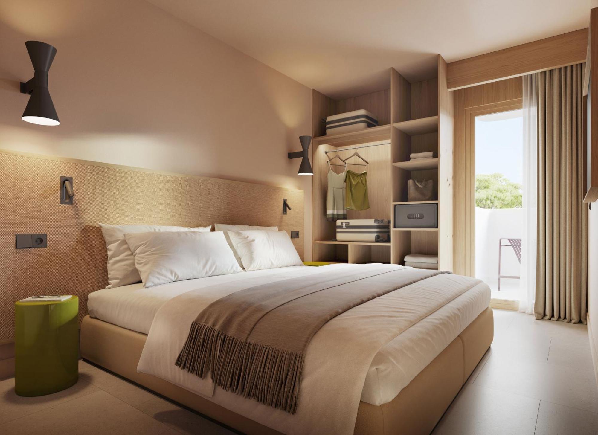 Inturotel Esmeralda Park Cala D´Or Exteriér fotografie