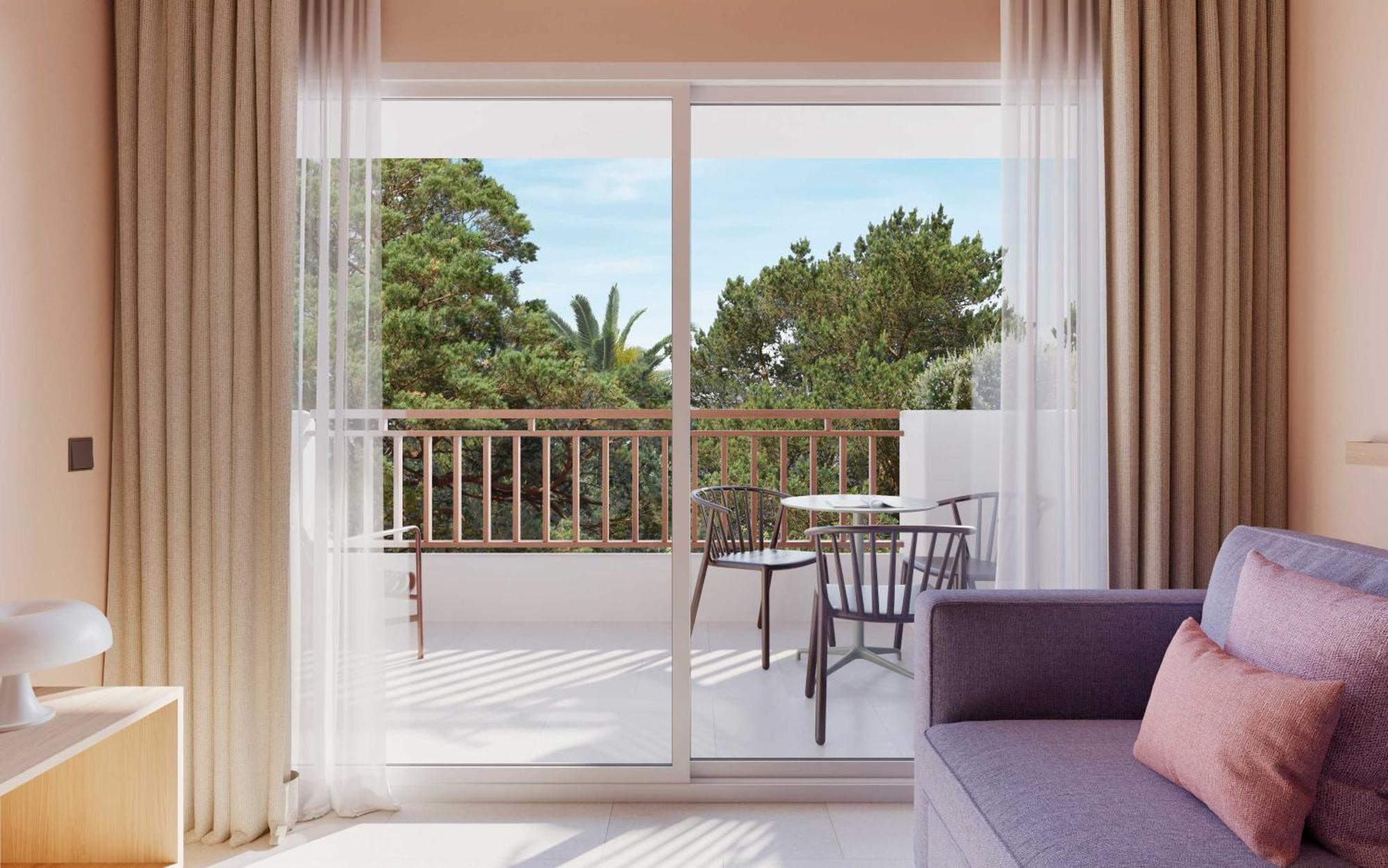 Inturotel Esmeralda Park Cala D´Or Exteriér fotografie