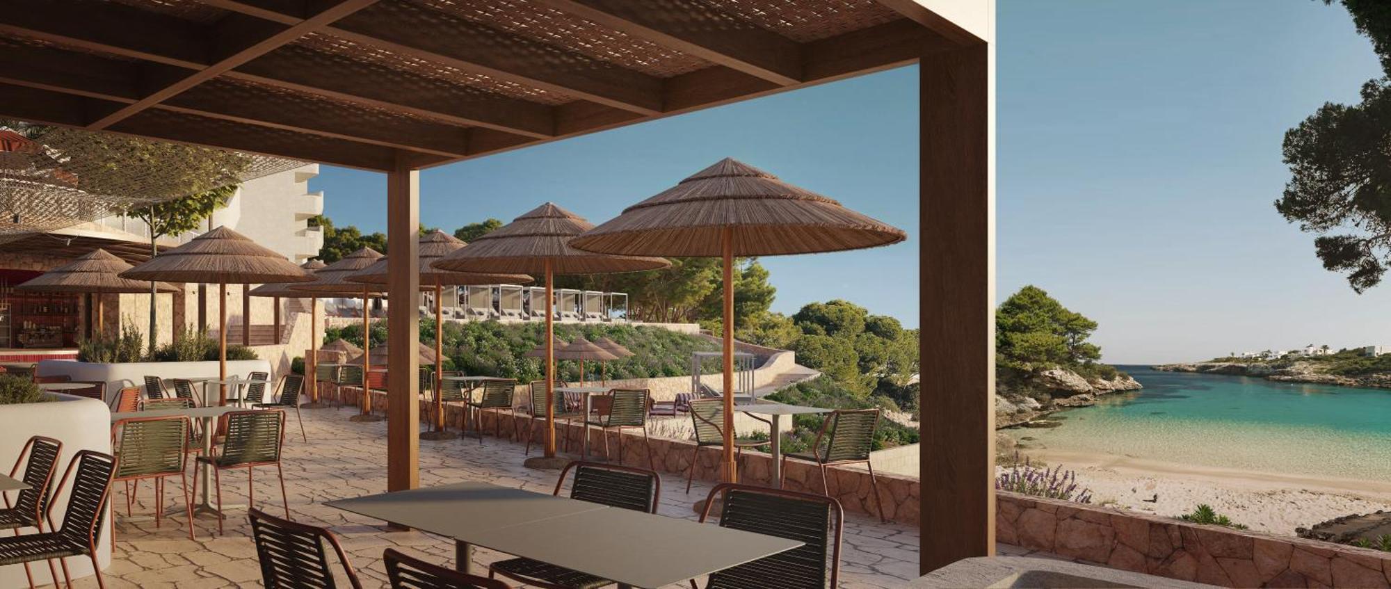 Inturotel Esmeralda Park Cala D´Or Exteriér fotografie