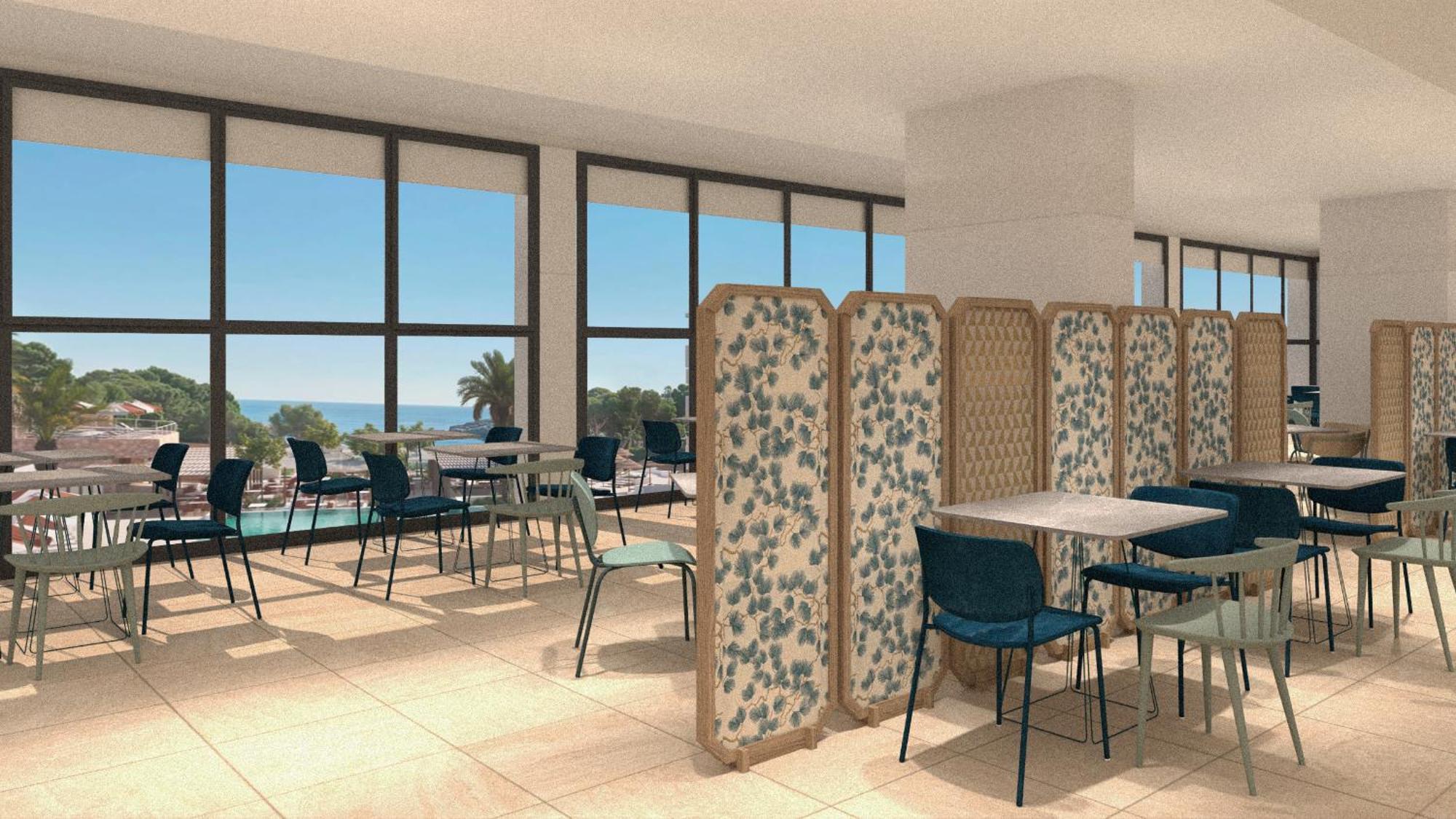 Inturotel Esmeralda Park Cala D´Or Exteriér fotografie